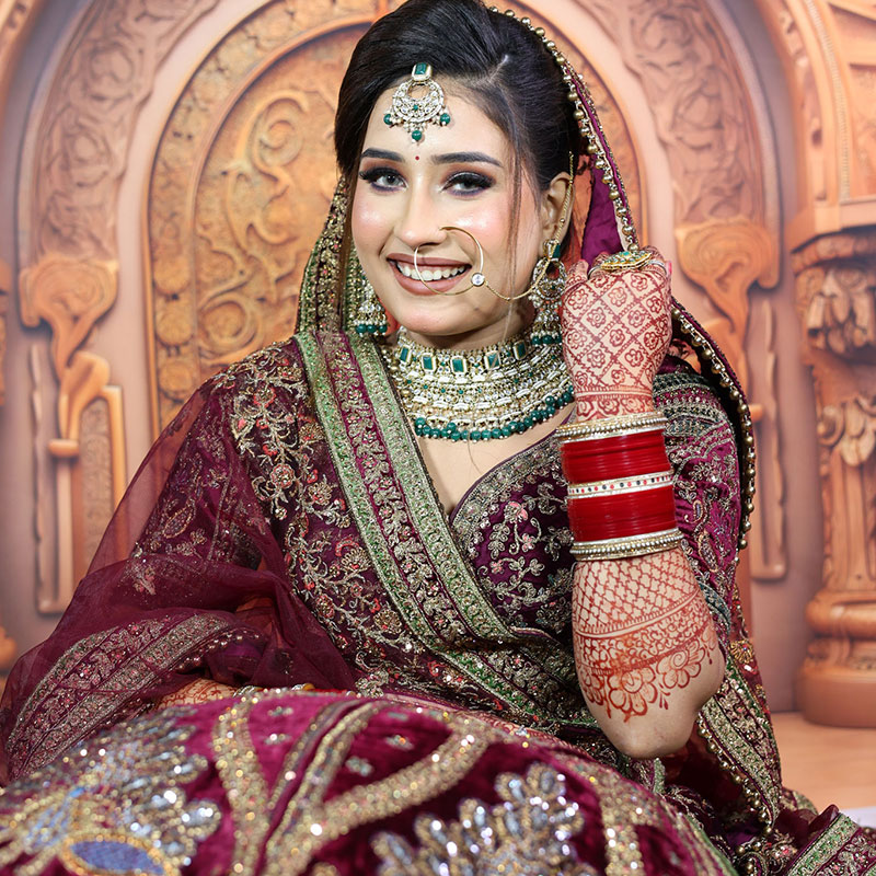 Pre Bridal Package Services (Fully Customize)