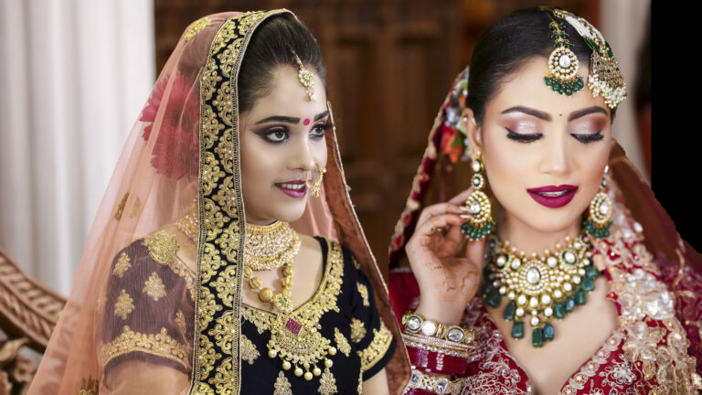 Bridal Make-Up